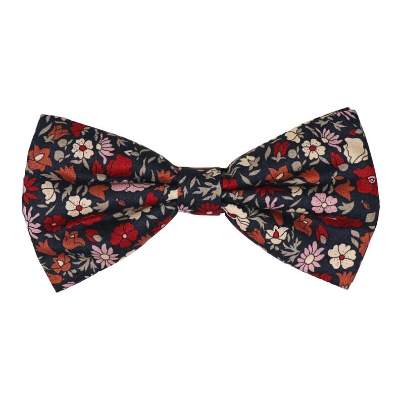 Parisian with Liberty Petal & Daisy Dean Band Pre-Tied Bow image number 0